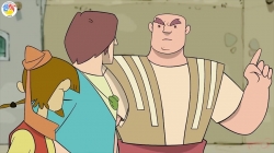 پهلوانان -  فصل 4 -  قسمت 43 - فرخ لقا | Pahlevanan